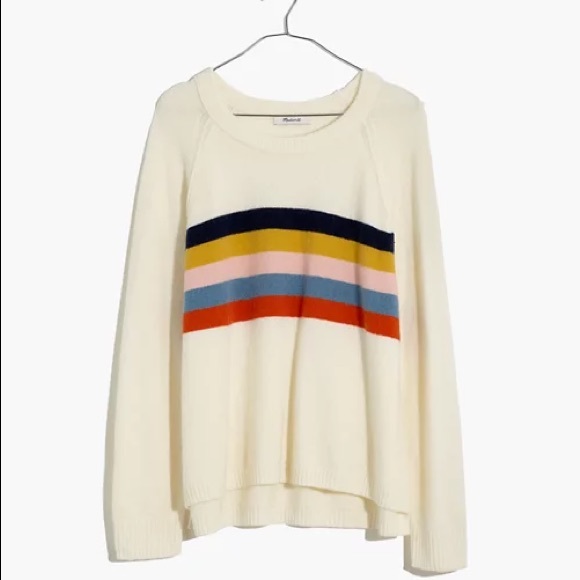 Madewell Sweaters - Madewell Allister Retro Sweater